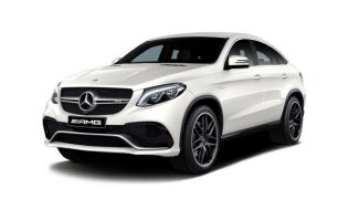 Mercedes GLE-CLASS КУПЕ