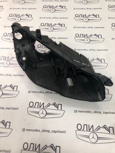 Корпус фары правый Mercedes S class w221 ДОРЕСТ 05-08 год Корпус фары правый Mercedes S class w221 ДОРЕСТ 05-08 год